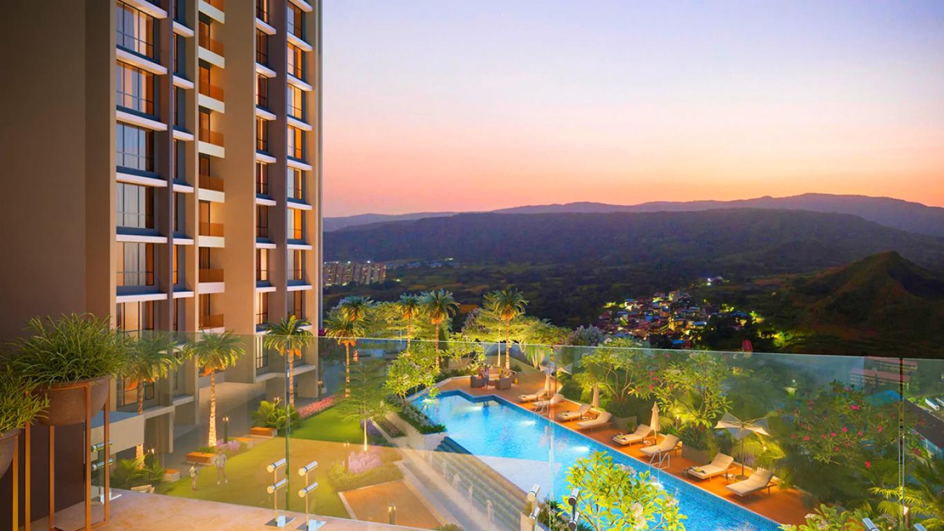 Satyam regents park Kharghar